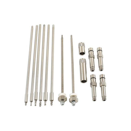 Laser Broken Glow Plug Tip Puller Master Kit M8, M9 & M10 7731 Laser Tools  - Dynamic Drive