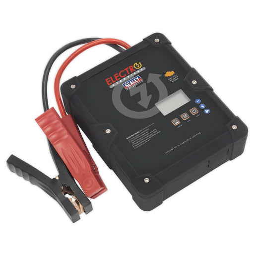 Sealey ElectroStartï Batteryless Power Start 1600A 12V E/START1600 Sealey  - Dynamic Drive