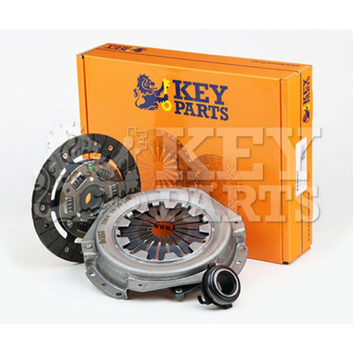 Genuine Key Parts KC6265 Clutch Kit 3-in-1