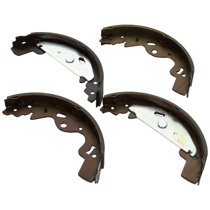 Genuine TRW Brake Shoes (R90) GS8477