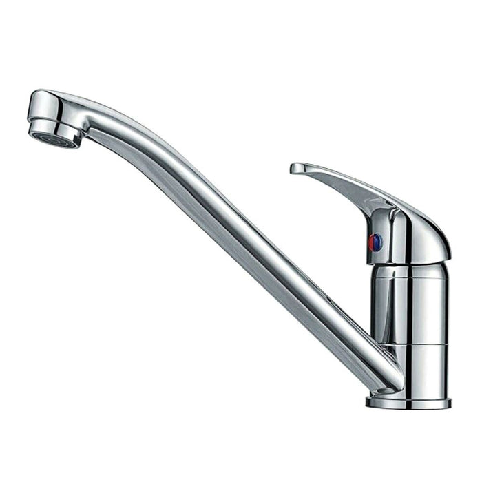 AG Single Lever Kitchen/Galley Monoblock Mixer Tap Chrome for Caravan/Motorhome