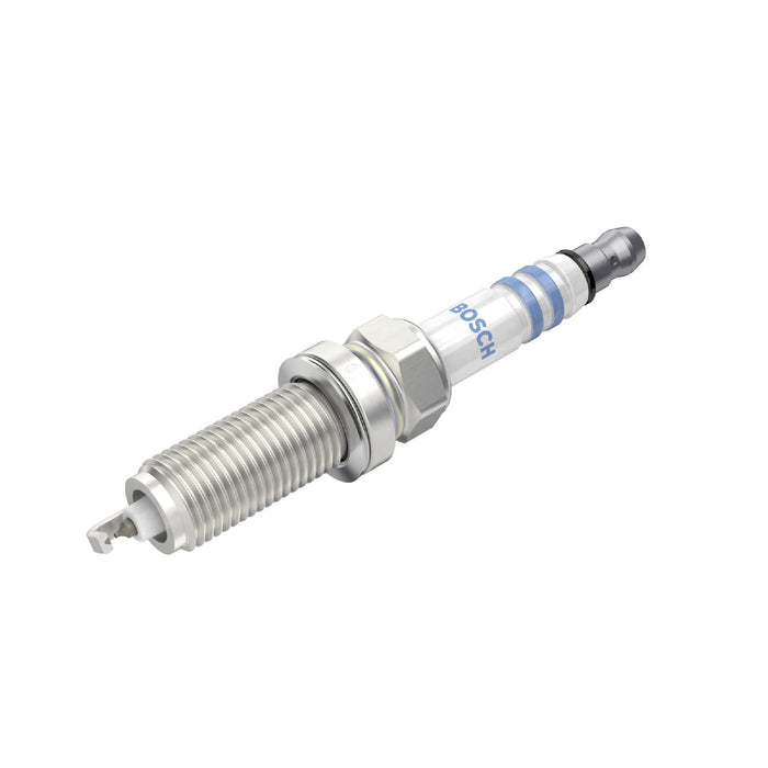 Genuine Bosch Spark Plug Vr7Spp33 fits Nissan Qashqai CVTC - 1.6 - 06-14 0242135