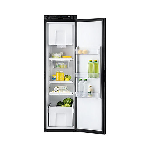 Thetford Compressor Fridge T2152 Flat Framed Door With Black Panel Thetford  - Dynamic Drive