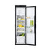 Thetford Compressor Fridge T2152 Flat Framed Door With Black Panel Thetford  - Dynamic Drive