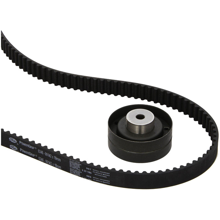 Gates Powergrip Timing Belt Kit fits Audi Coupe - 2.3 - 88-96 K015245