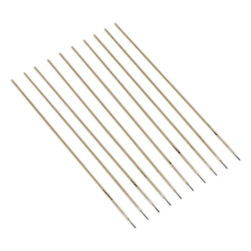 Sealey Welding Electrodes 4 x 350mm 5kg Pack WE5040 Sealey  - Dynamic Drive