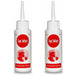 2 x Captain Tolleys Creeping Crack Cure Sealant 60ml CARAVAN / MOTORHOME / BOAT UKB4C  - Dynamic Drive