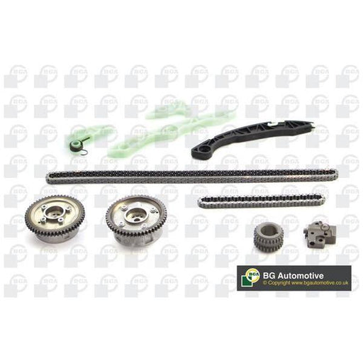 BGA Timing Chain Kit TC2740VFK fits Hyundai Sonata Town Parts  - Dynamic Drive