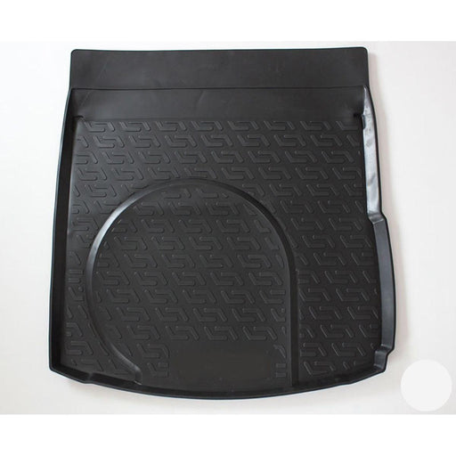 Heavy Duty Tailored Fit Boot Liner Car Mat Audi A6 Limousine/Sedan 2004-2010 UKB4C  - Dynamic Drive