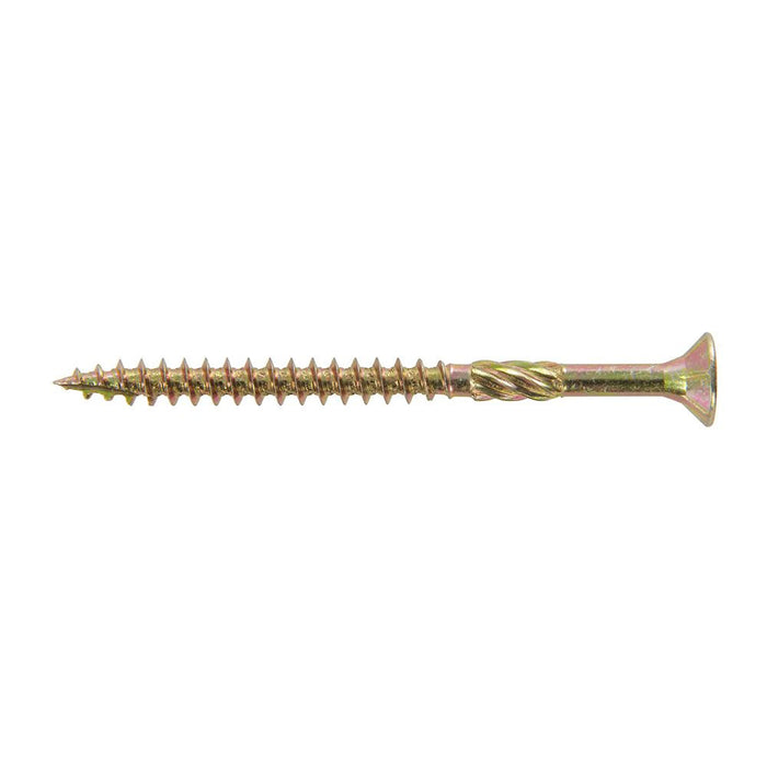 Fixman Goldstar Advanced Screws 5 x 70mm 100pk Fixman  - Dynamic Drive