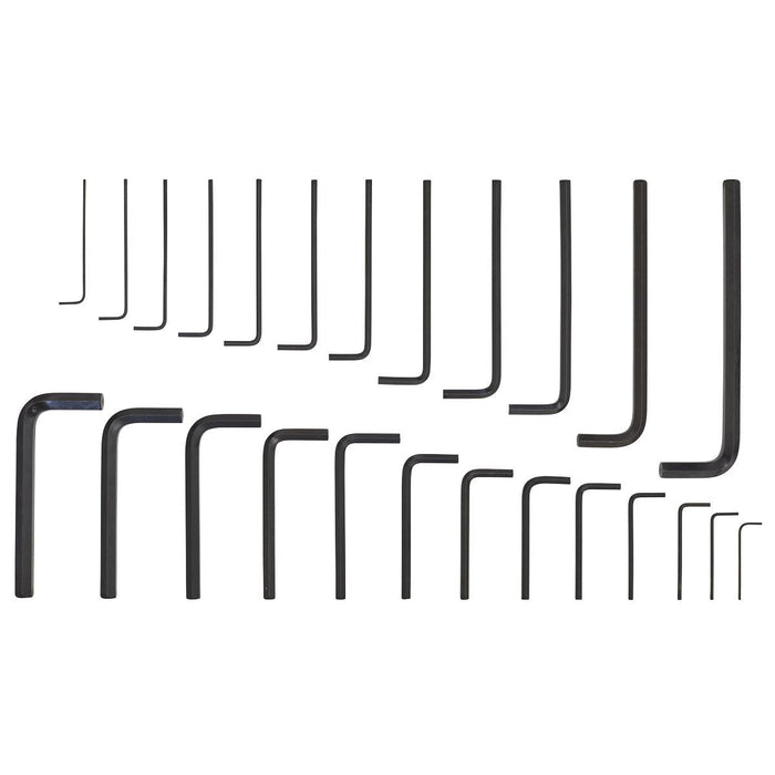 Sealey Hex Key Set 25pc S0465 Sealey  - Dynamic Drive