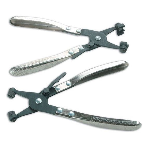 Laser Hose Clamp Pliers 2pc 3305 Laser Tools  - Dynamic Drive