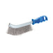 Silverline Steel Wire Brush Steel Silverline  - Dynamic Drive