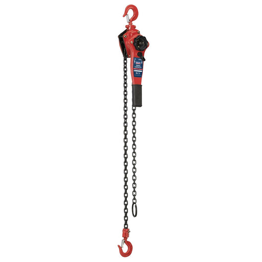 Sealey Lever Hoist Steel 750kg LH750 Sealey  - Dynamic Drive