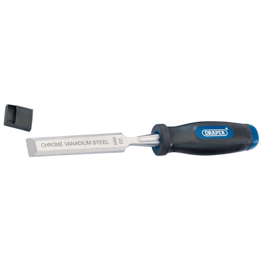 Draper Bevel Edge Wood Chisel, 20mm 83288 Draper  - Dynamic Drive