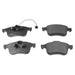 Genuine Blue Print Brake Pads (Front) (R90) fits Vauxhall 1605182 Blue Print  - Dynamic Drive