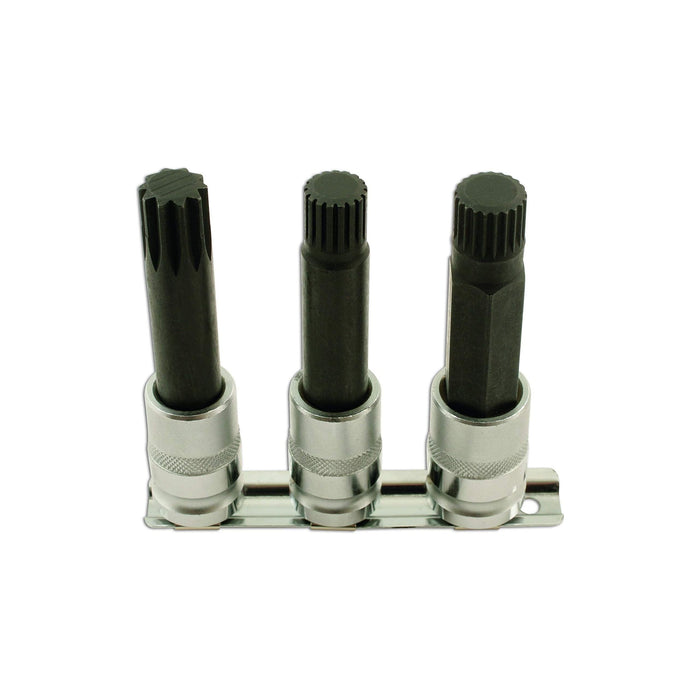 Laser Locking Wheel Nut Bit Set 3pc - for BMW 5663