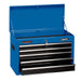 Draper Tool Chest, 5 Drawer, 26", Blue 14604 Draper  - Dynamic Drive