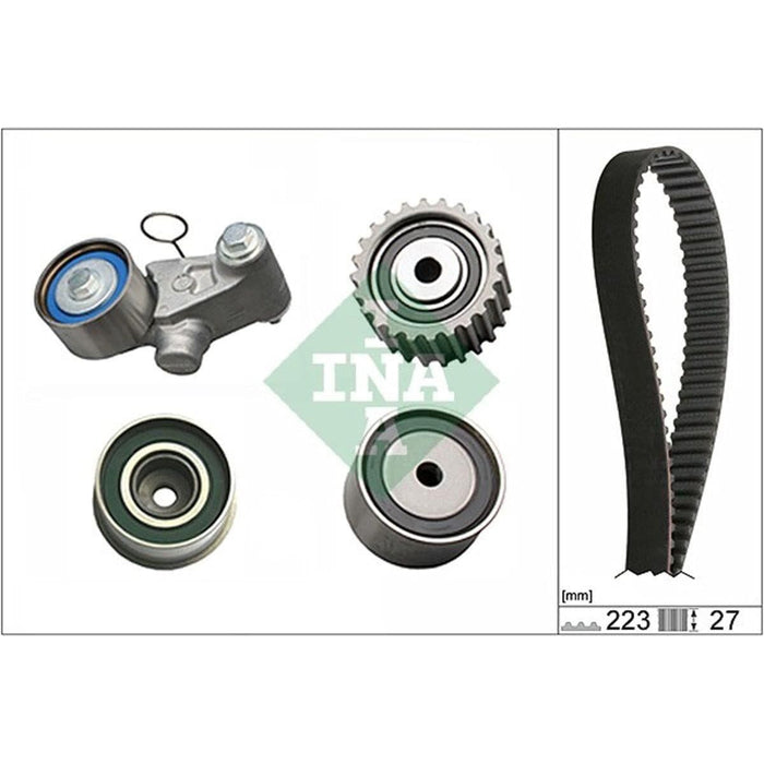 Ina Timing Belt Kit 530042610 Ina  - Dynamic Drive