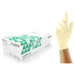 Latex Glove White Large Unigloves  - Dynamic Drive