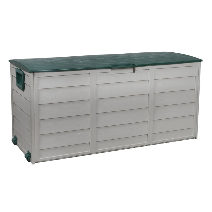 Sealey Outdoor Storage Box 460 x 1120 x 540mm Polypropylene SBSC01