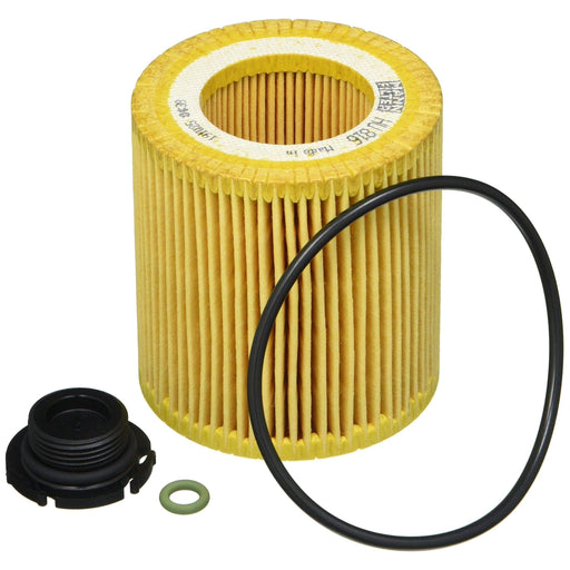 Genuine Mann Oil Filter for 1 125i 3 320i HU816ZKIT Mann & Hummel  - Dynamic Drive