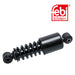 Febi 178797 Cabin Shock Absorber Fits Man Febi Bilstein  - Dynamic Drive