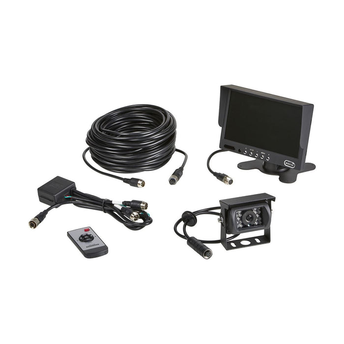 Ring Dual Channel Rear Camera System