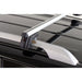 Steel Locking Roof Rack Cross Bars fits Vauxhall Corsa B Estate Menabo  - Dynamic Drive