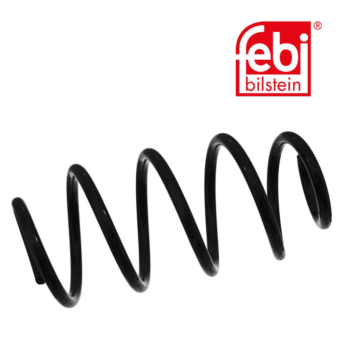 Febi 46978 Coil Spring Fits Ford 7G915310GDC Febi Bilstein  - Dynamic Drive