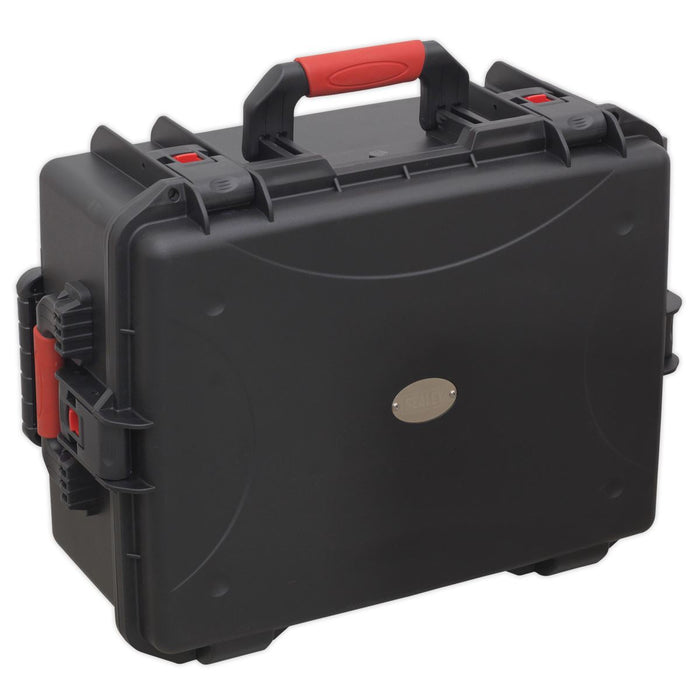 Sealey Professional Water Resistant Storage Case With Ext Sealey  - Dynamic Drive