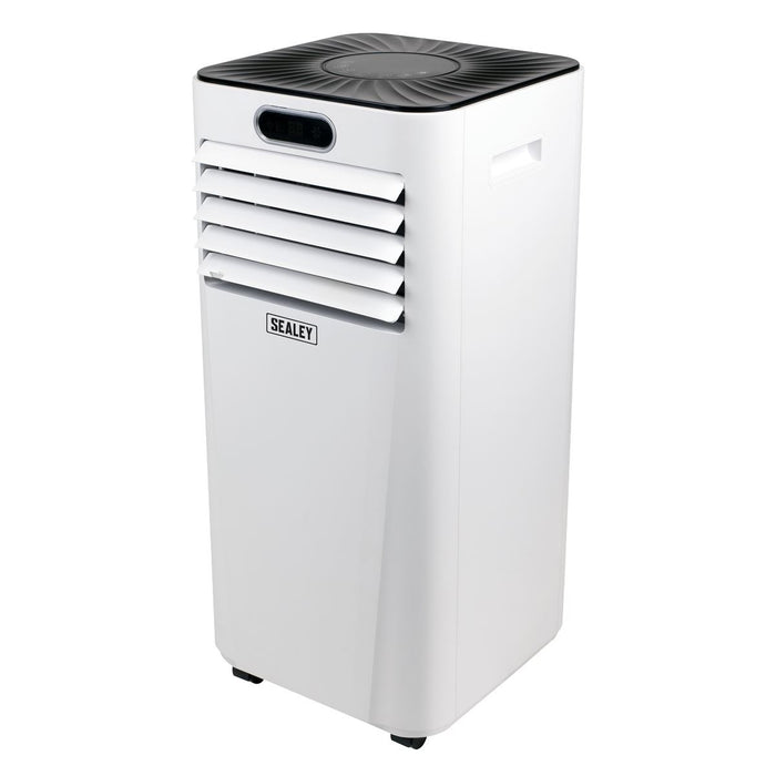 Sealey Portable Air Conditioner/Dehumidifier/Air Cooler 9000Btu/hr SAC9002