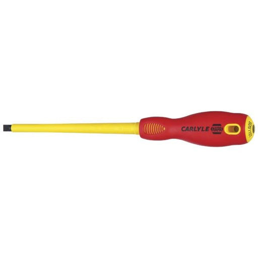 Carlyle Hand Tools Screwdriver - Slotted - 5/16in. Carlyle Hand Tools  - Dynamic Drive