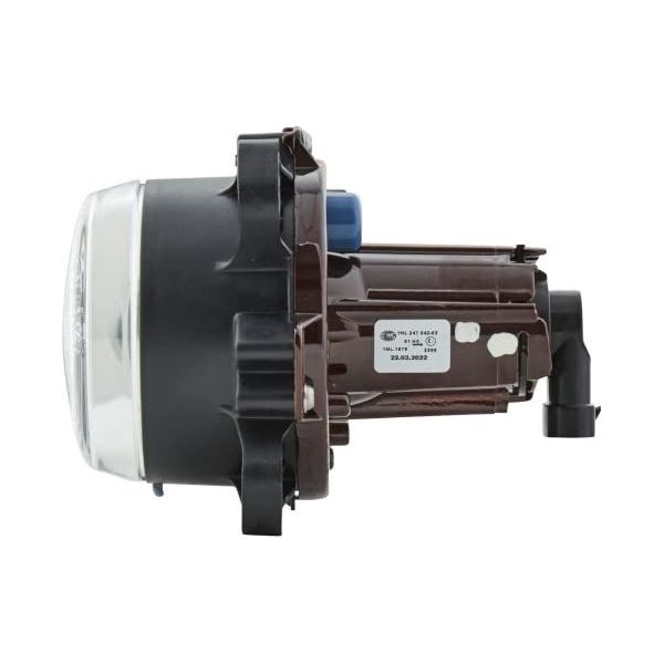 Hella Halogen/DE-Headlight 90mm Performance 24V 1ML 247 042-037 Hella  - Dynamic Drive