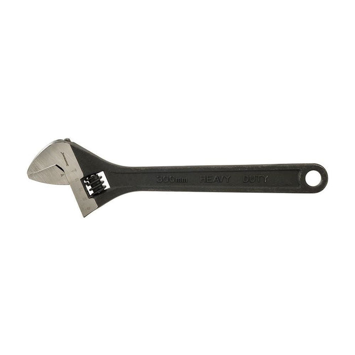 Silverline Expert Adjustable Wrench Length 250mm - Jaw 27mm