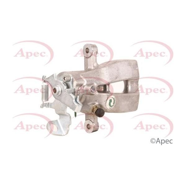 Apec Apec Brake Caliper (Rear/Left) LCA647