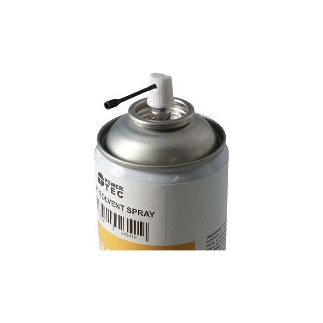 Power-Tec Solvent Spray for Hotmelt Glue 92341