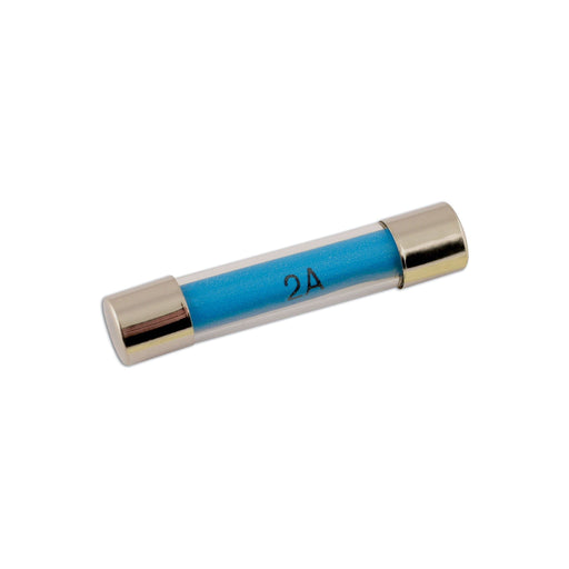 Connect Glass Auto Fuses 2A 100pc 30494 Tool Connection  - Dynamic Drive