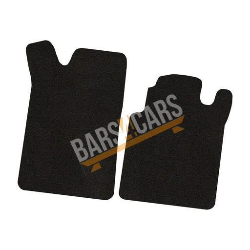 Tailored Mats fits Renault Kangoo 1998 1999 2000 2001 2002 2003 2004 2005 2006 2 UKB4C  - Dynamic Drive