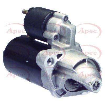 APEC Starter Motor ASM1737 fits Audi VW A4 Passat A4 Allroad Superb Apec  - Dynamic Drive