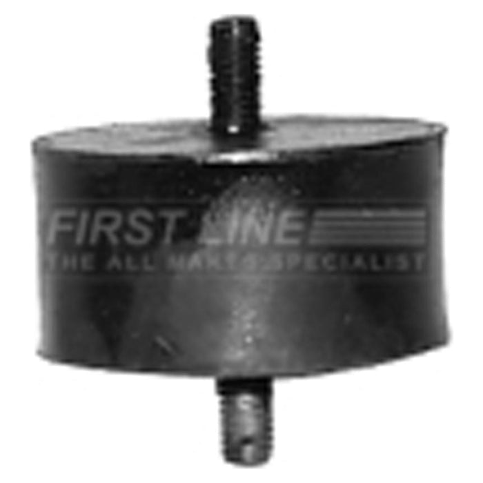 Genuine First Line Engine Mounting fits Ford P100 Sierra 1.6 8287 FEM3000