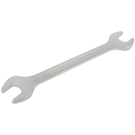 Draper Elora Long Metric Double Open End Spanner, 21 x 23mm 02000 Draper  - Dynamic Drive