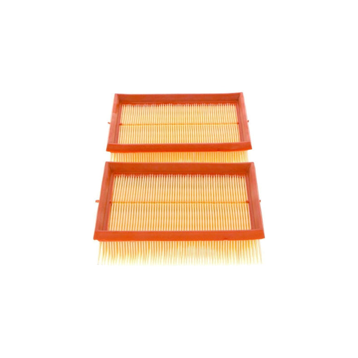 Genuine Bosch Car Air Filter S3539 fits VW Lupo - 1.0 - 98-05 1457433539