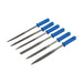 Silverline Warding File Set 6pce 6pce Silverline  - Dynamic Drive