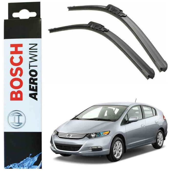 Bosch Aerotwin Front Wiper Blades Set Honda Insight 04.09> AR141S