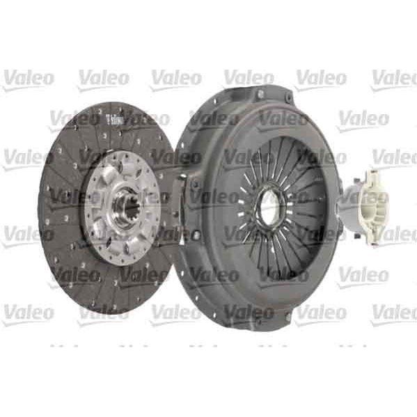 Genuine Valeo fits Clutch Kit 3P Reman 350  Renault Valeo  - Dynamic Drive