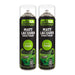 2 X Autotek Matt Lacquer Paint Spray 500Ml Matt Lacquer 2Pack Autotek  - Dynamic Drive