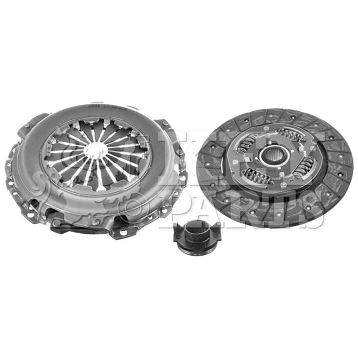 Genuine Key Parts KC6811 Clutch Kit 3-in-1