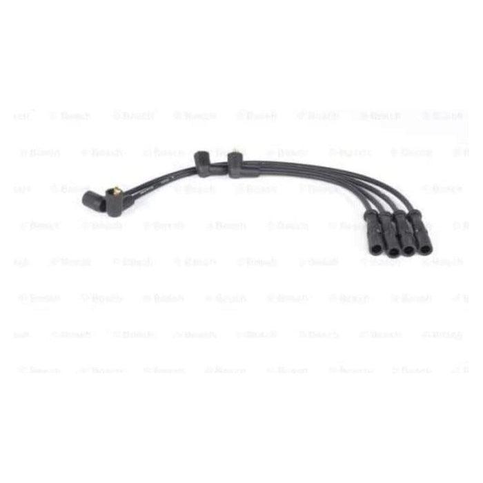 Genuine Bosch Ignition Lead B754 fits Fiat Seicento iE - 1.1 - 98-10 0986356754