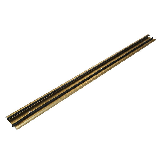 Fixman Slimline Door Threshold 914mm Gold 915584 Fixman  - Dynamic Drive